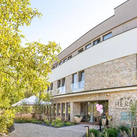 Hotel Herbarium Boutique 4*