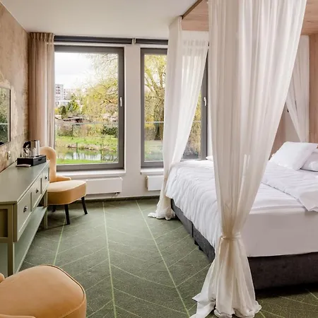 Herbarium Boutique Otel Olomouc