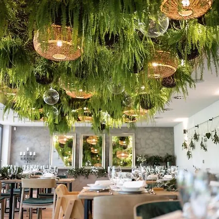فندق Herbarium Boutique أولوموك