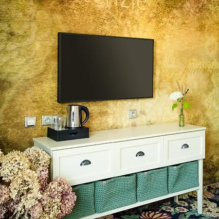 Otel Herbarium Boutique Olomouc