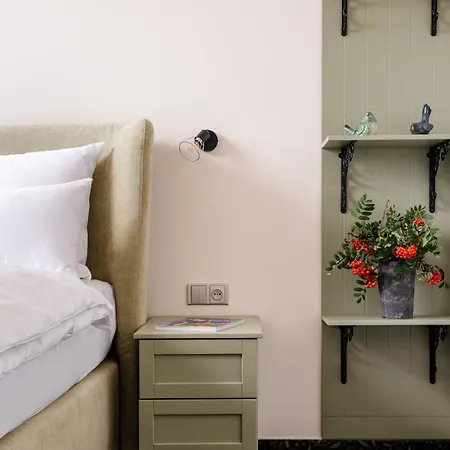 Hotel Herbarium Boutique 4*
