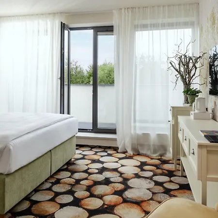 Herbarium Boutique Hotel Olomouc
