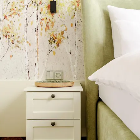 Otel Herbarium Boutique Olomouc