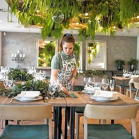 فندق Herbarium Boutique أولوموك