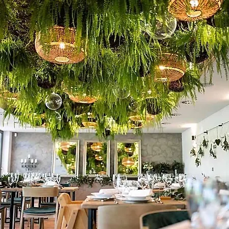 Herbarium Boutique Hotel Ołomuniec
