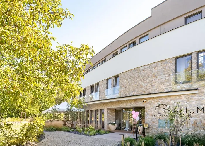 Hotel Herbarium Boutique 4*