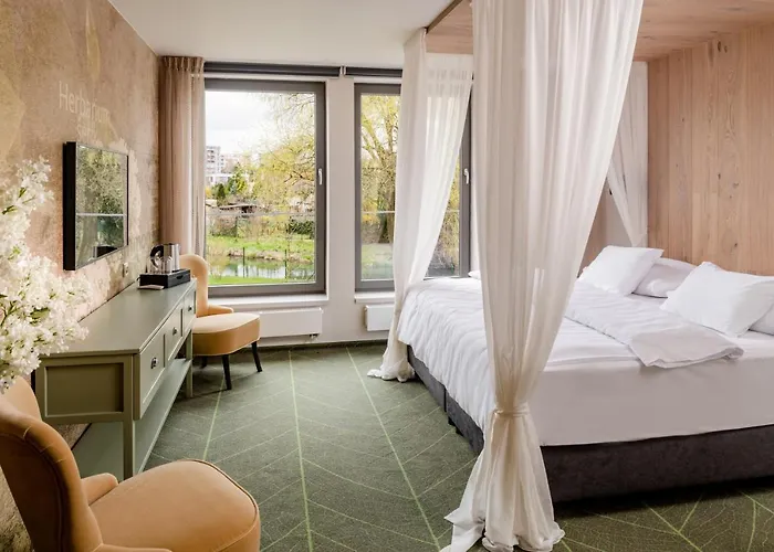 Herbarium Boutique Hotel Olomouc