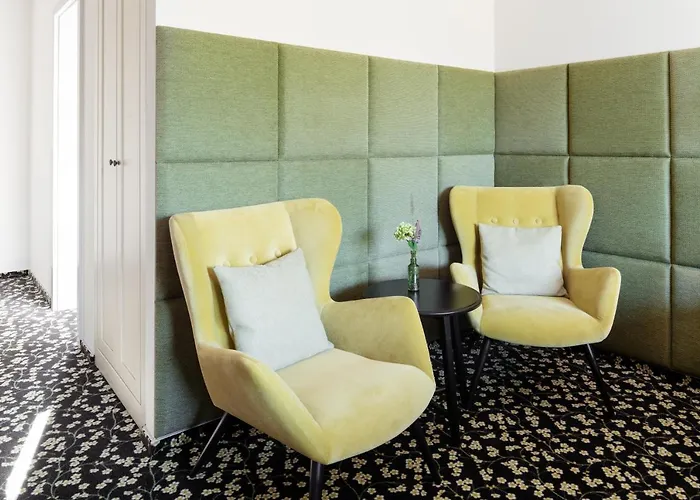 Herbarium Boutique 4* Olomouc