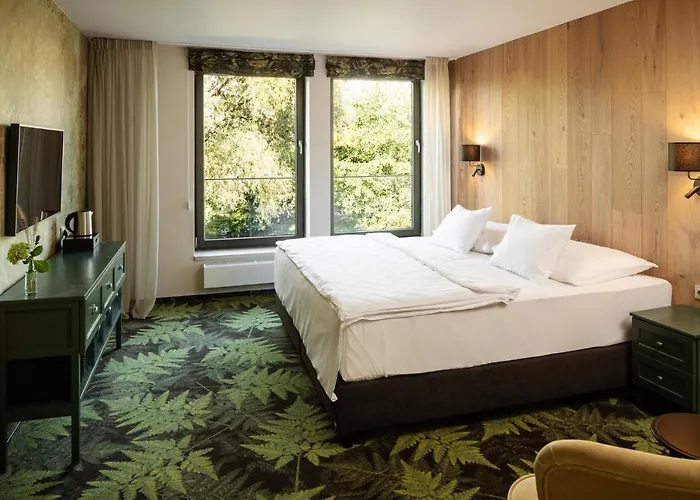 Herbarium Boutique Hotel