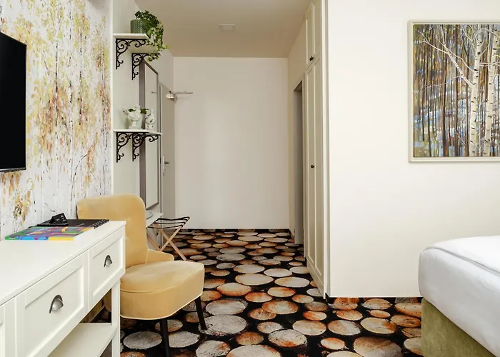 Herbarium Boutique 4* Olomouc
