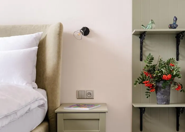 Hotel Herbarium Boutique 4*