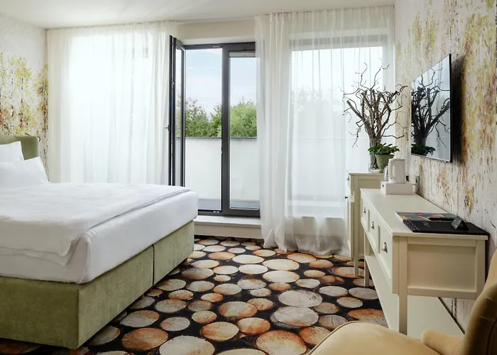 Herbarium Boutique Hotel Olomouc