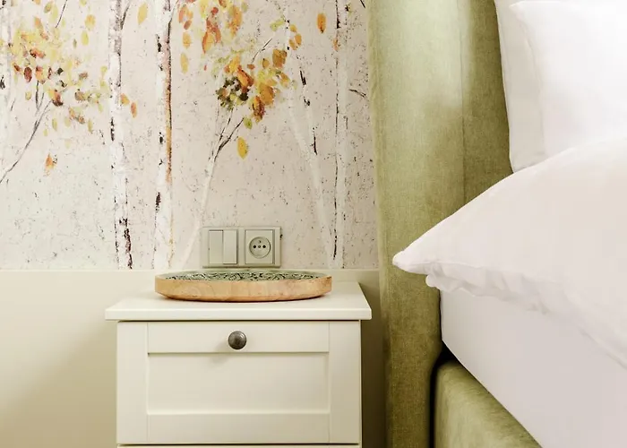 Hotel Herbarium Boutique Olomouc