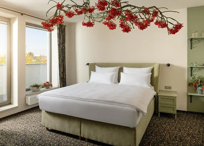 Hotel Herbarium Boutique 4*