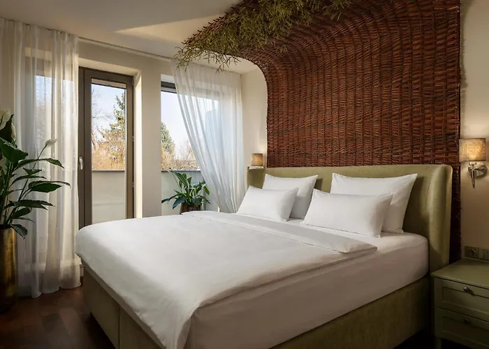 Herbarium Boutique 4* Olomouc